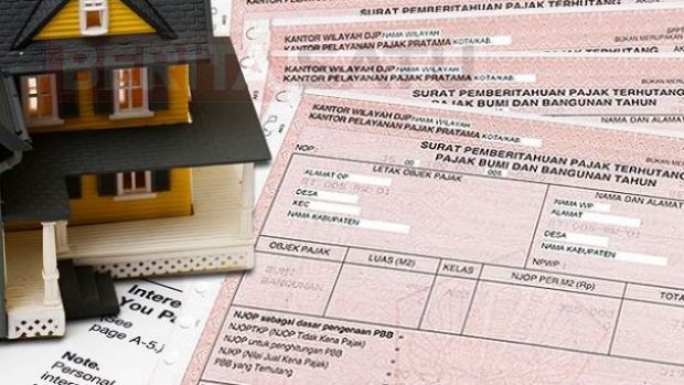 Lonjakan Kenaikan PBB-P2 Dampak Pemangkasan DAU
